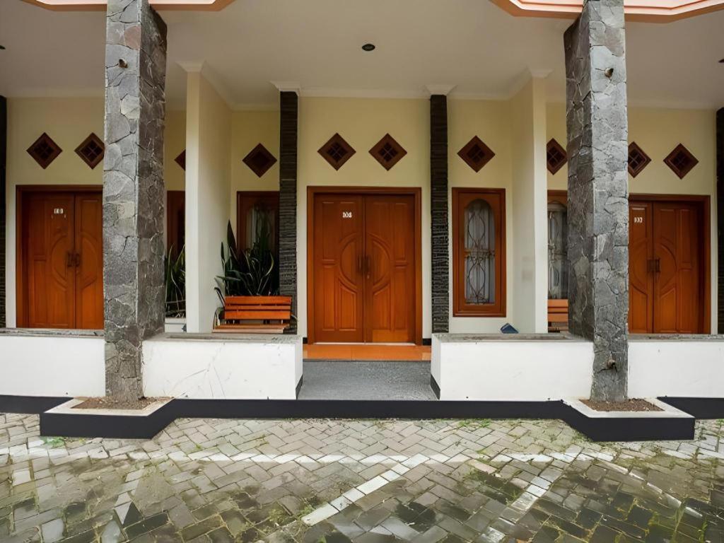 Pandu Prima Guest House Syariah Mitra Reddoorz Bandung Zewnętrze zdjęcie